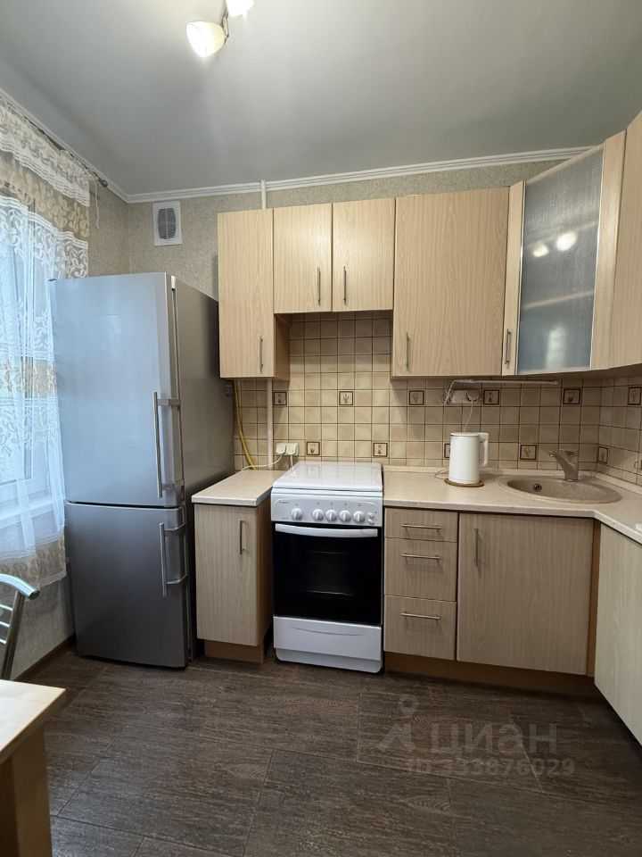 1-комнатная квартира, 33 м² — фотография 2
