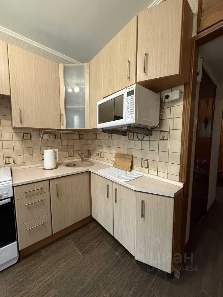 1-комнатная квартира, 35 м² — фотография 3