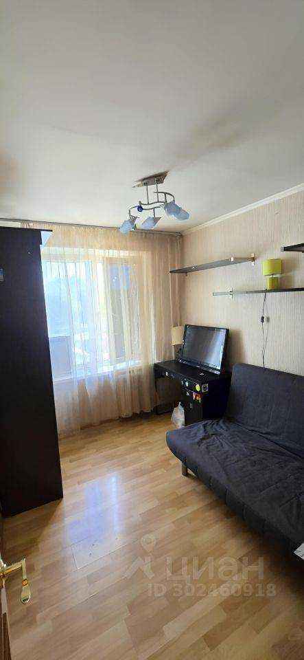 2-комнатная квартира, 44,5 м² — фотография 3