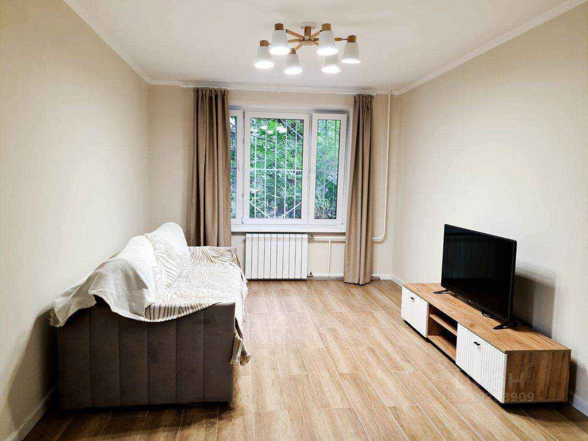 2-комнатная квартира, 45 м²