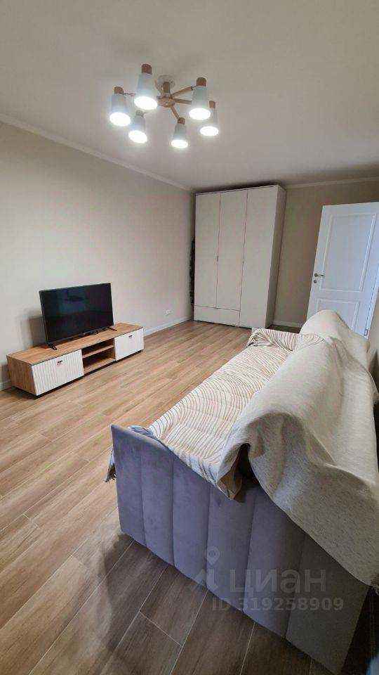 2-комнатная квартира, 45 м² — фотография 2