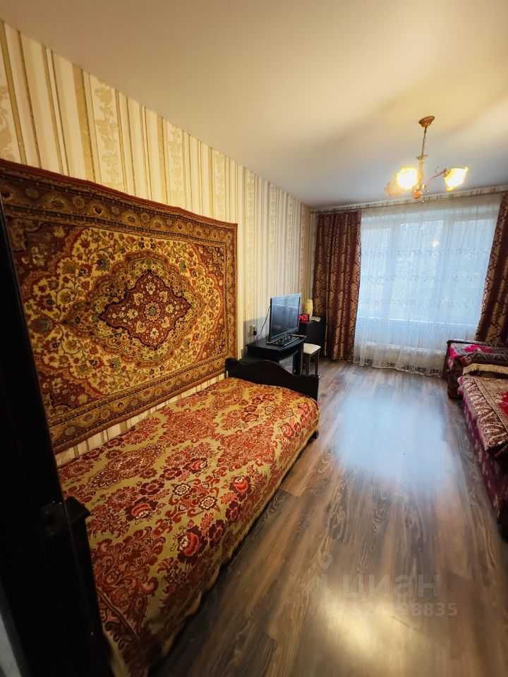 3-комнатная квартира, 64 м² — фотография 2