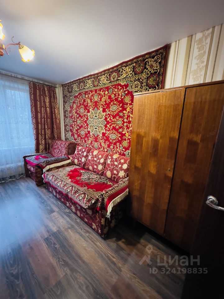 3-комнатная квартира, 64 м² — фотография 3