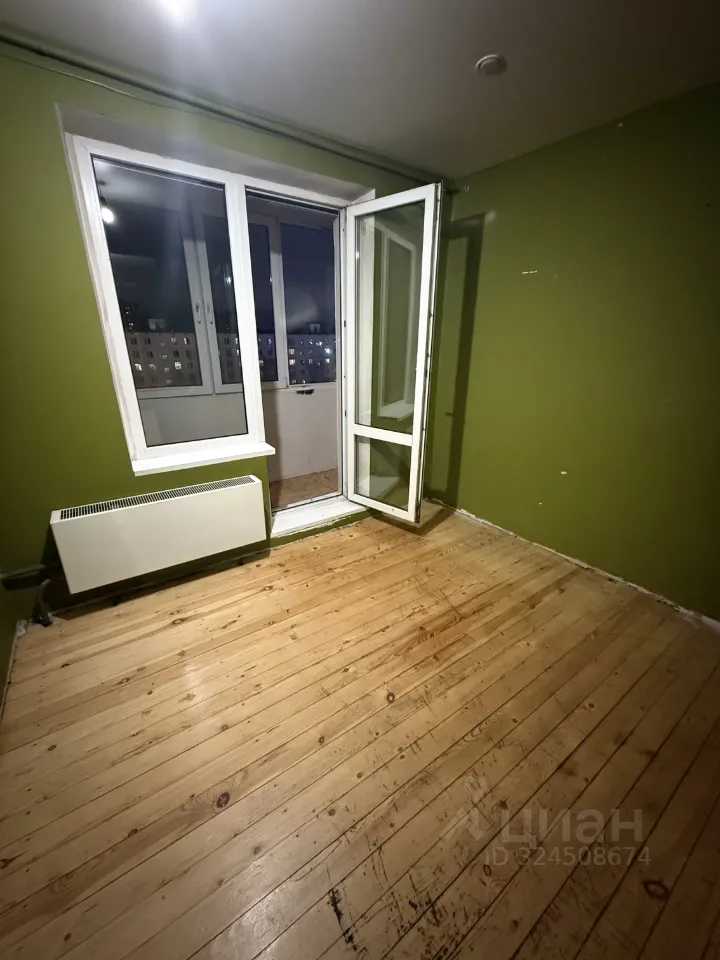 3-комнатная квартира, 57,5 м² — фотография 2