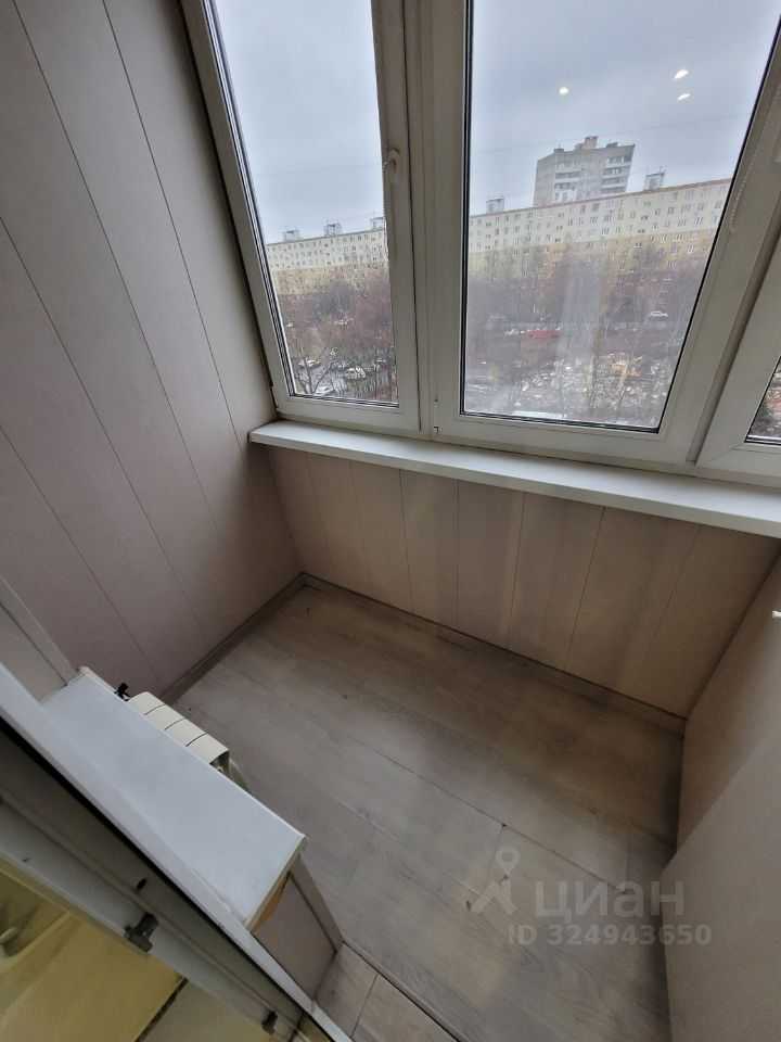 3-комнатная квартира, 55 м² — фотография 2