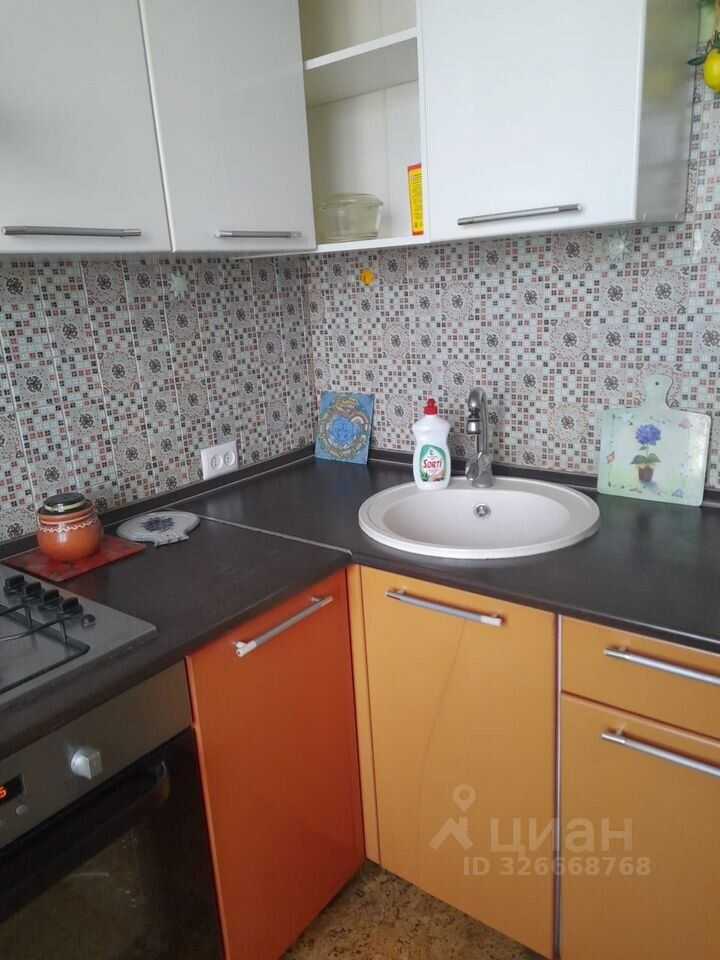 3-комнатная квартира, 60 м² — фотография 2