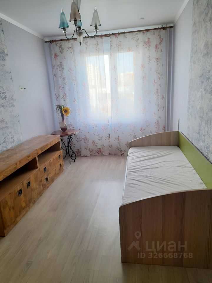 3-комнатная квартира, 60 м² — фотография 3