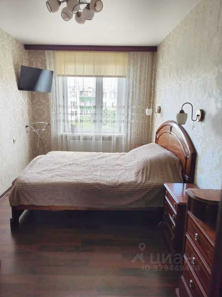 3-комнатная квартира, 60 м² — фотография 3