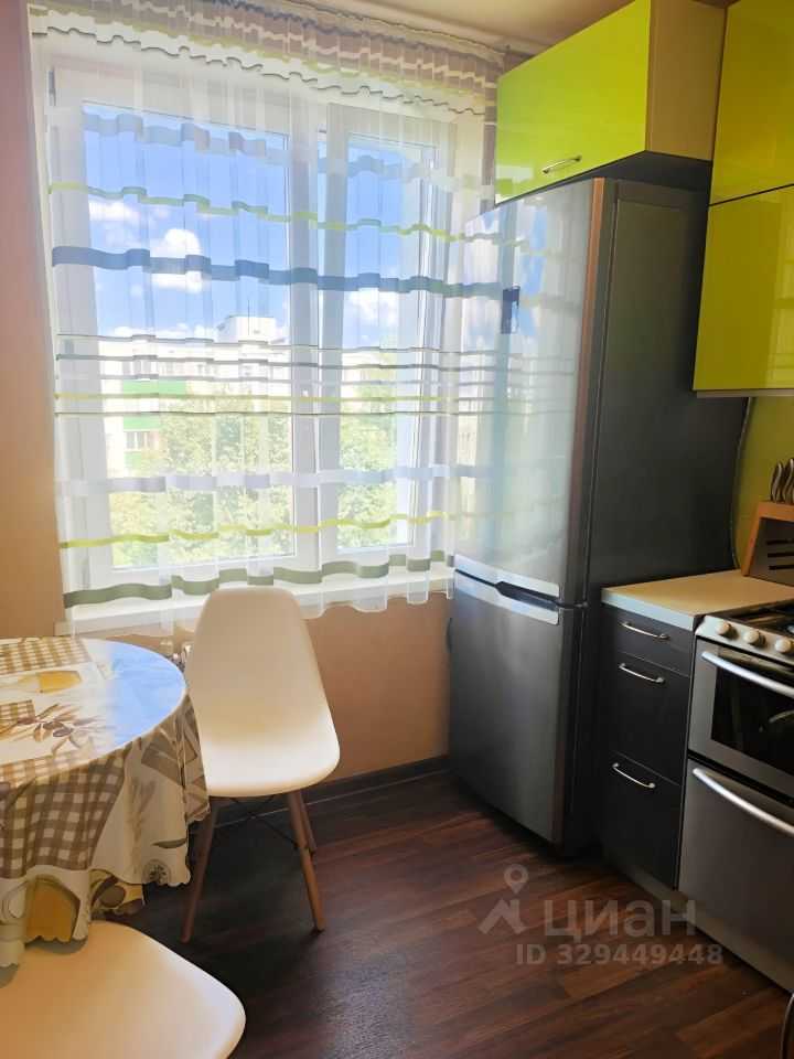 3-комнатная квартира, 60 м² — фотография 2