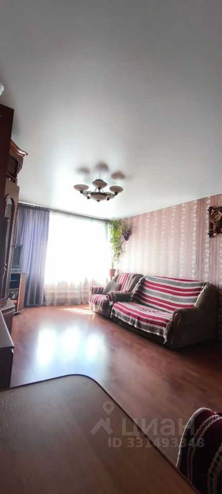 3-комнатная квартира, 70 м² — фотография 3