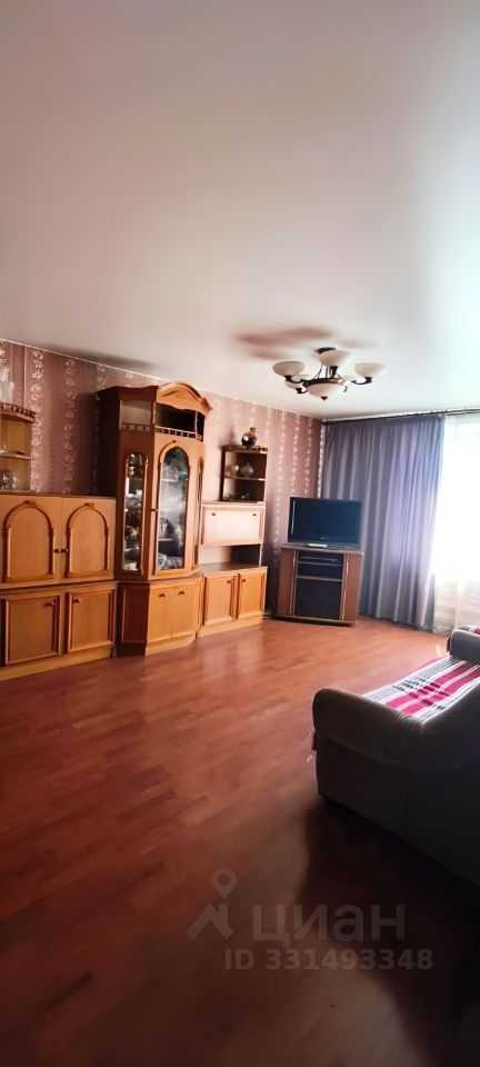 3-комнатная квартира, 70 м²