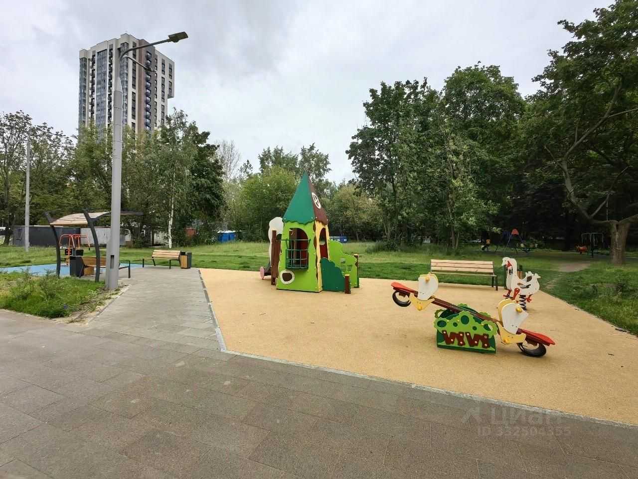 2-комнатная квартира, 57,1 м² — фотография 3