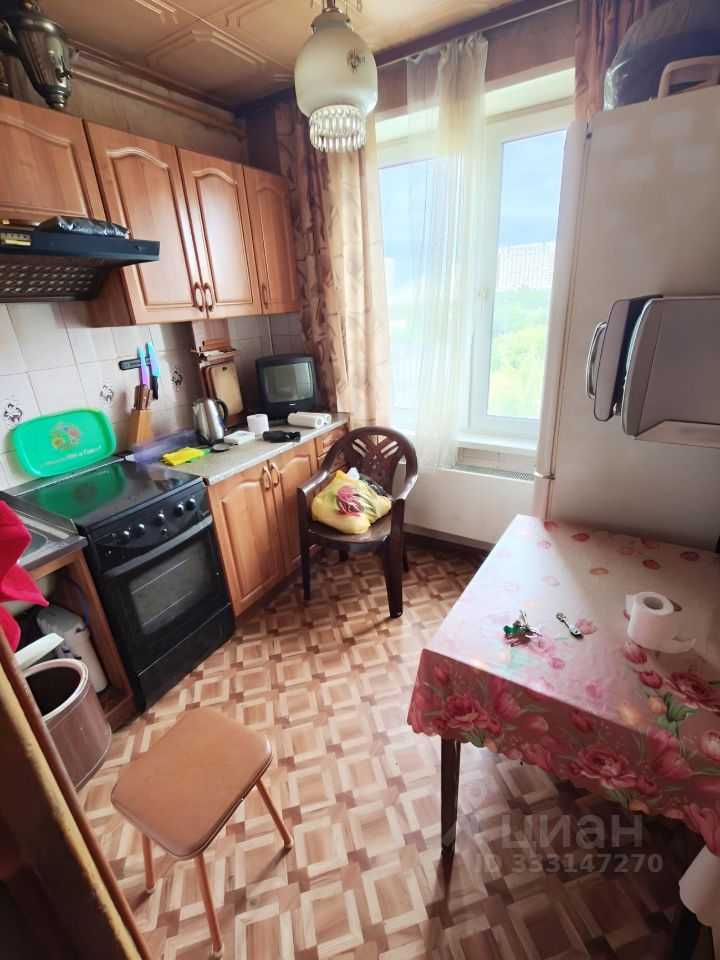 3-комнатная квартира, 58 м² — фотография 3