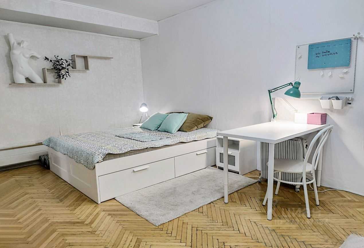 1-комнатная квартира, 40 м² — фотография 3