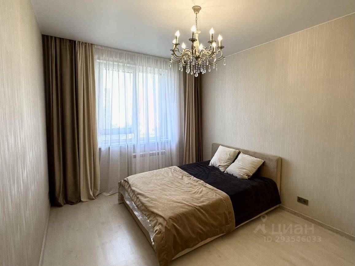 1-комнатная квартира, 50 м² — фотография 2