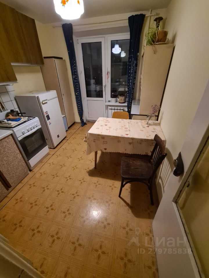 3-комнатная квартира, 64,5 м² — фотография 2