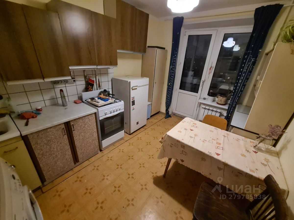 3-комнатная квартира, 64,5 м²