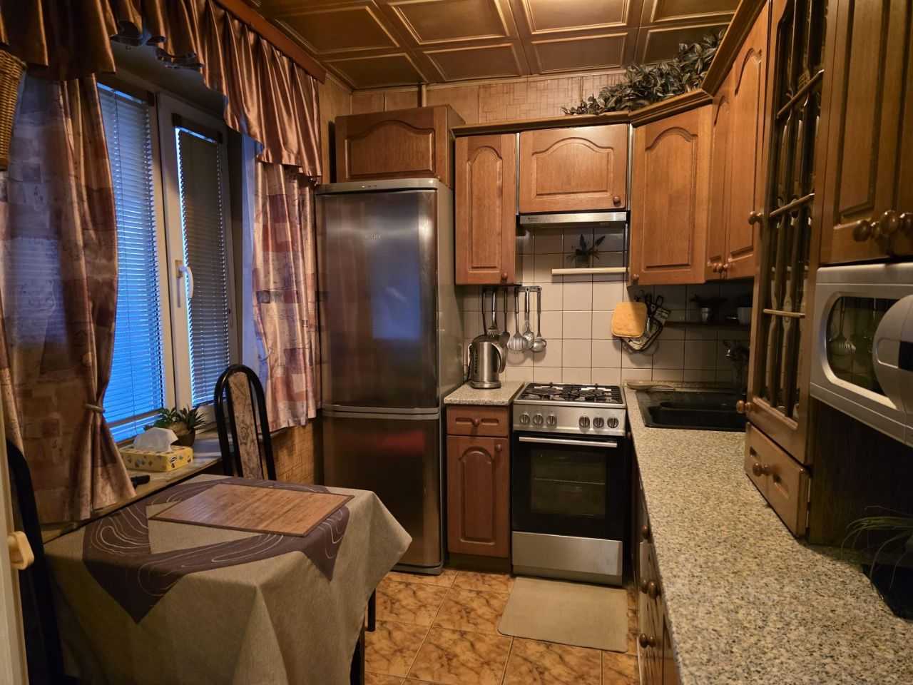3-комнатная квартира, 62 м² — фотография 2