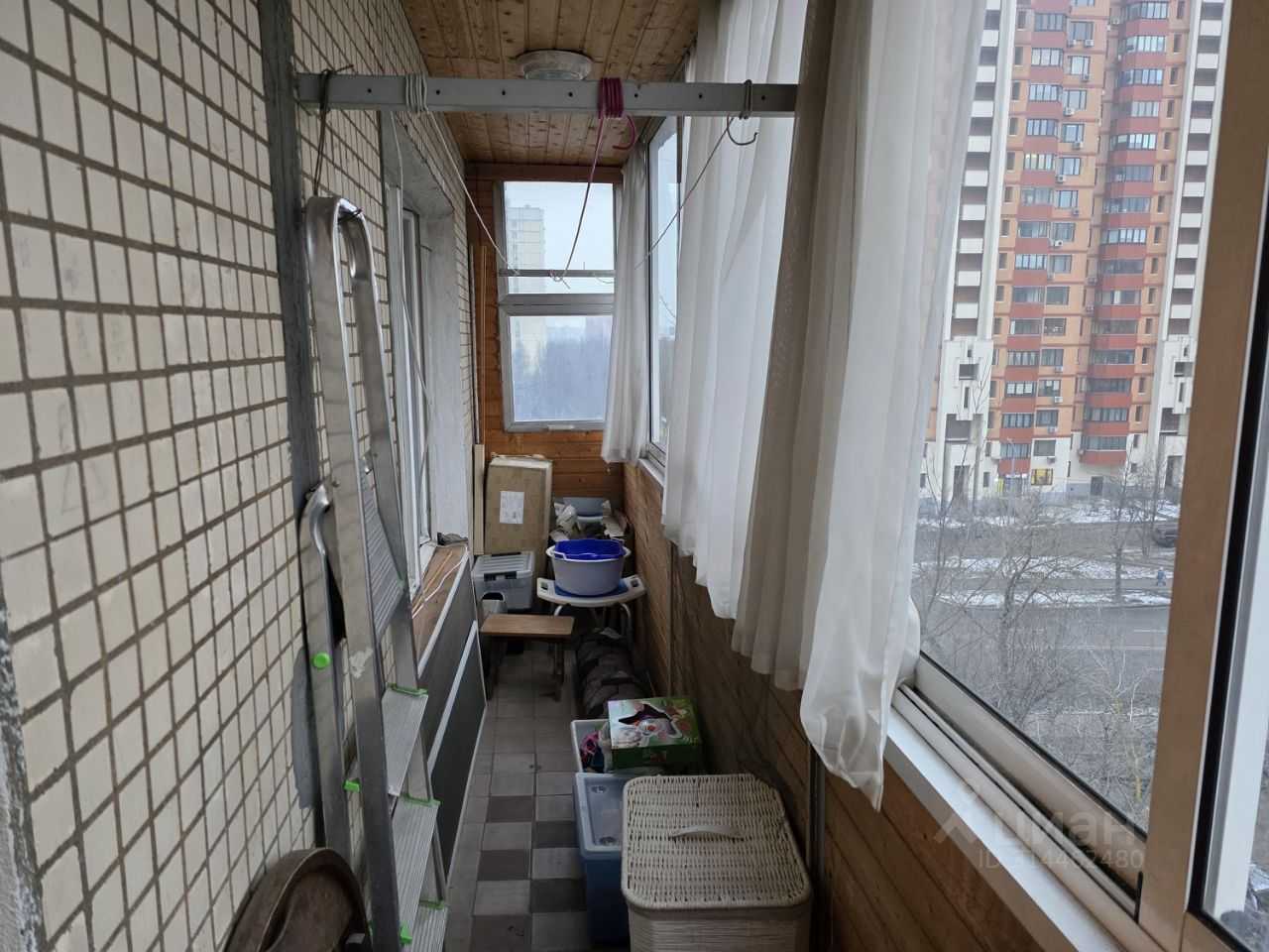3-комнатная квартира, 62 м² — фотография 3