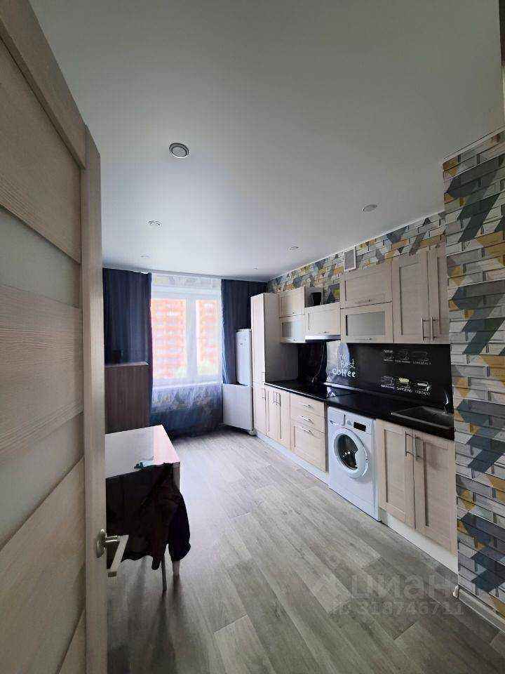 1-комнатная квартира, 40 м² — фотография 3