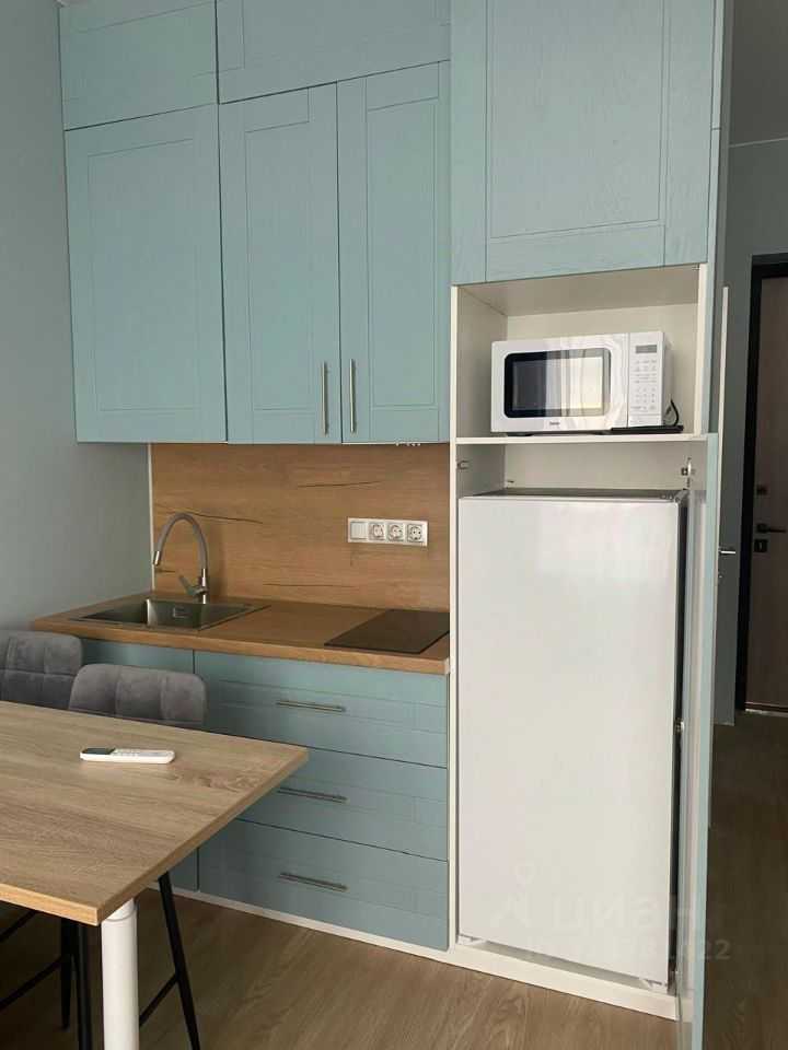 1-комнатная квартира, 23 м² — фотография 3