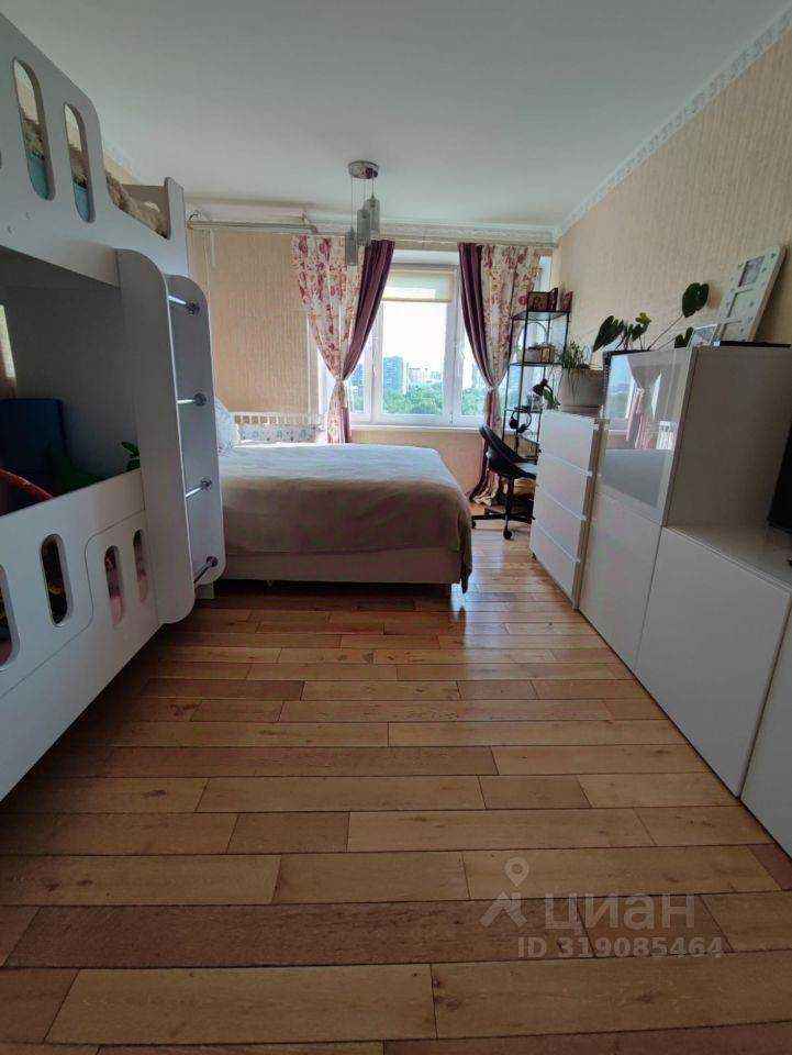 2-комнатная квартира, 52 м² — фотография 3