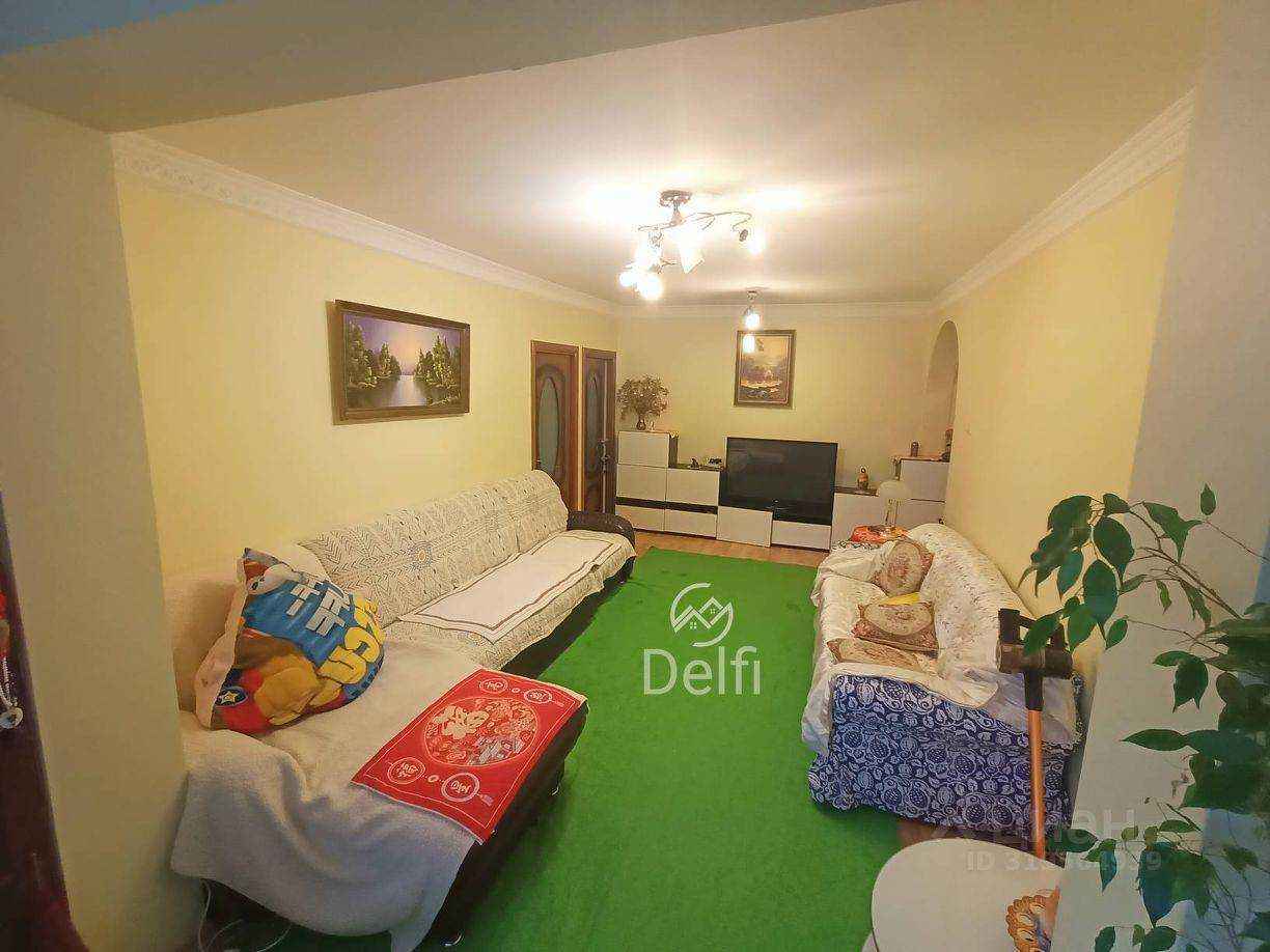 3-комнатная квартира, 84 м² — фотография 3