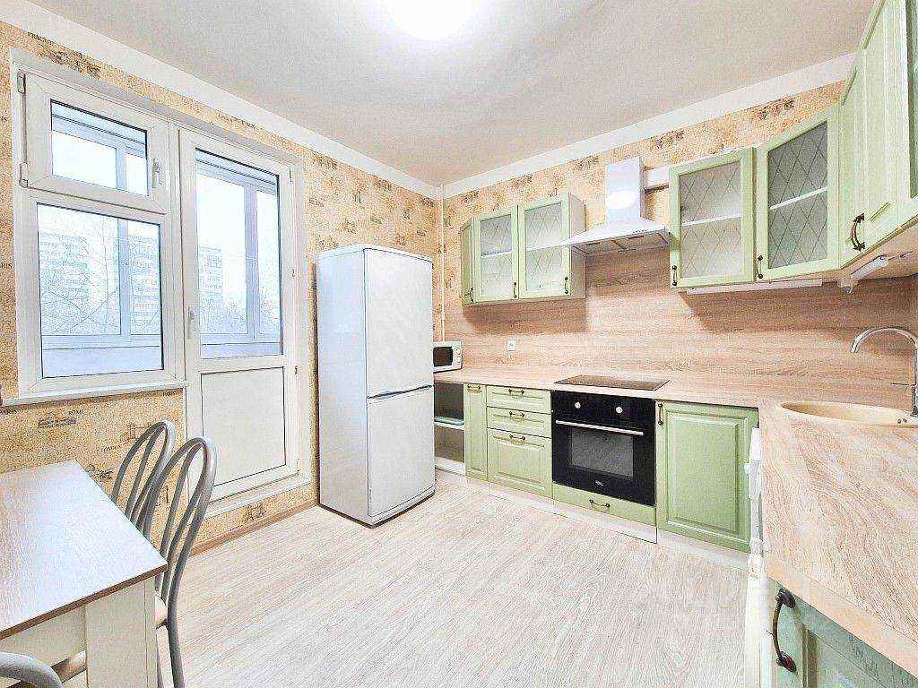 3-комнатная квартира, 83 м²