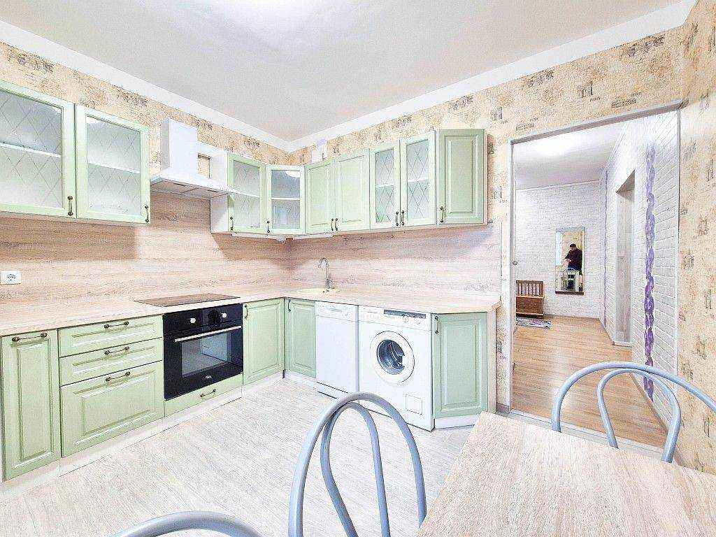3-комнатная квартира, 83 м² — фотография 2