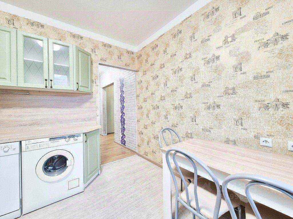 3-комнатная квартира, 83 м² — фотография 3