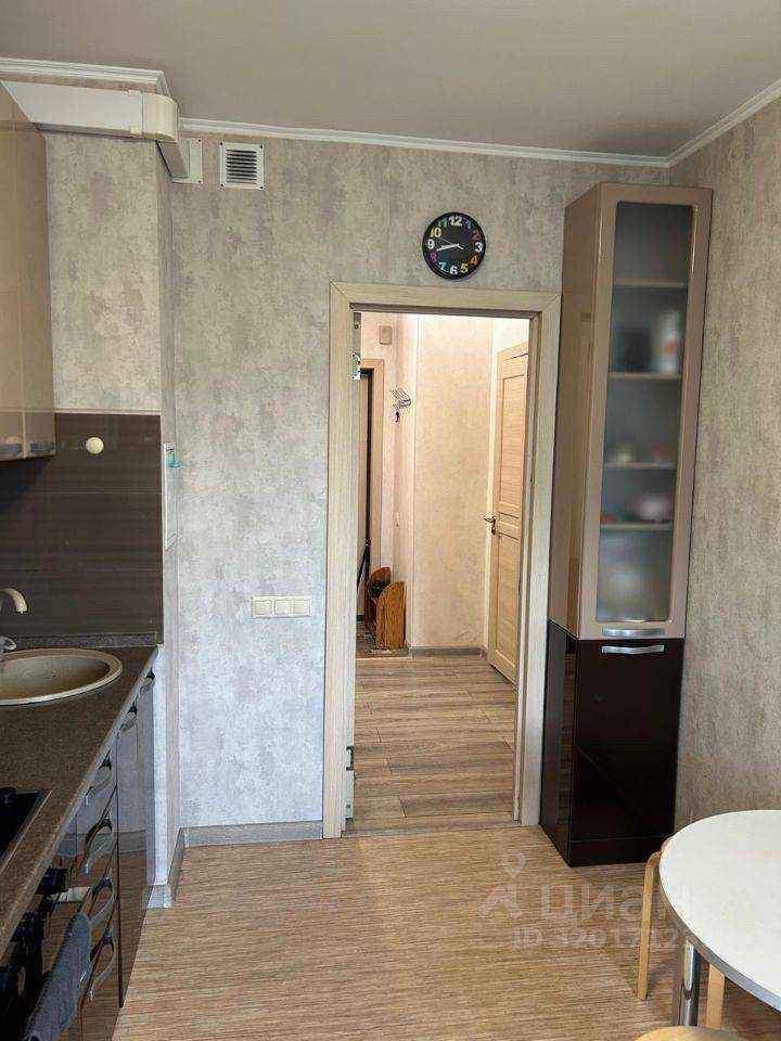 1-комнатная квартира, 36 м² — фотография 3