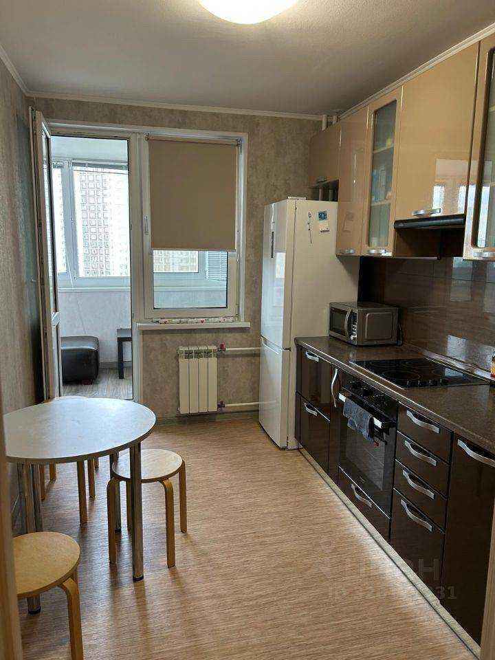 1-комнатная квартира, 36 м²