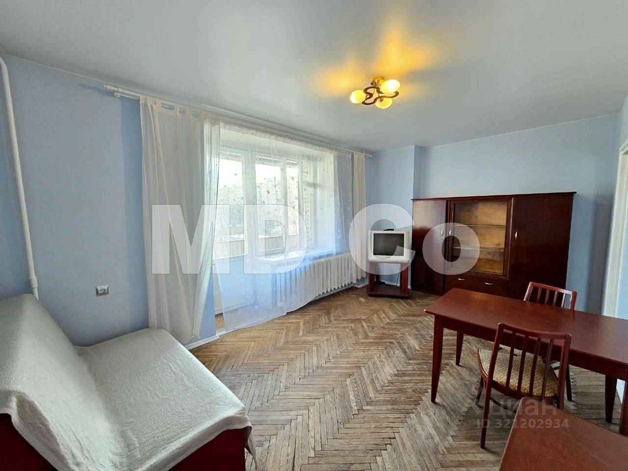 2-комнатная квартира, 52 м² — фотография 3