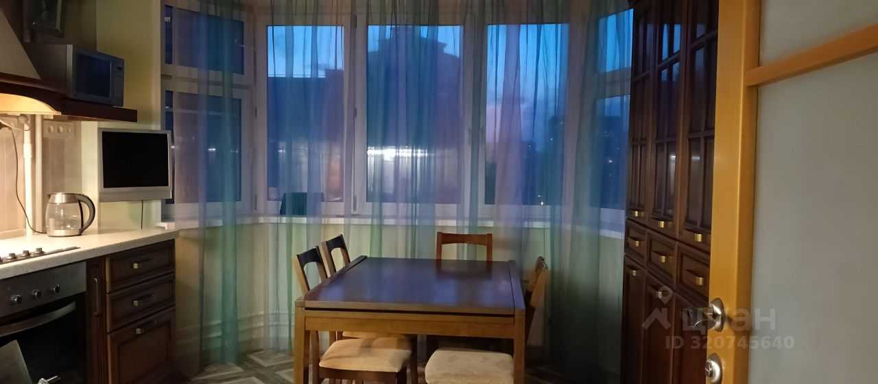 3-комнатная квартира, 85 м²