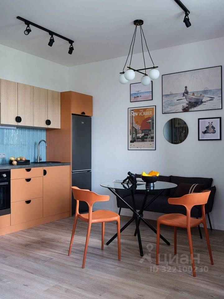 2-комнатная квартира, 50 м²