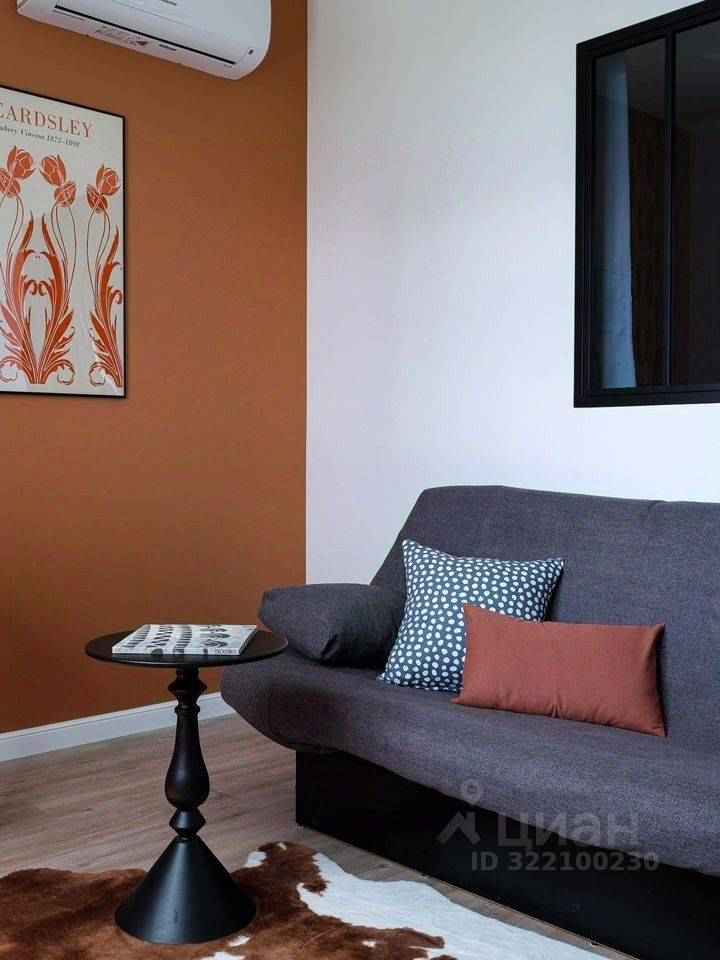 2-комнатная квартира, 50 м² — фотография 3