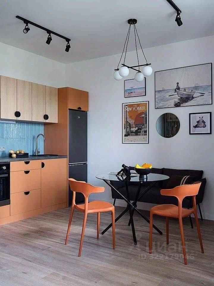 2-комнатная квартира, 50 м²