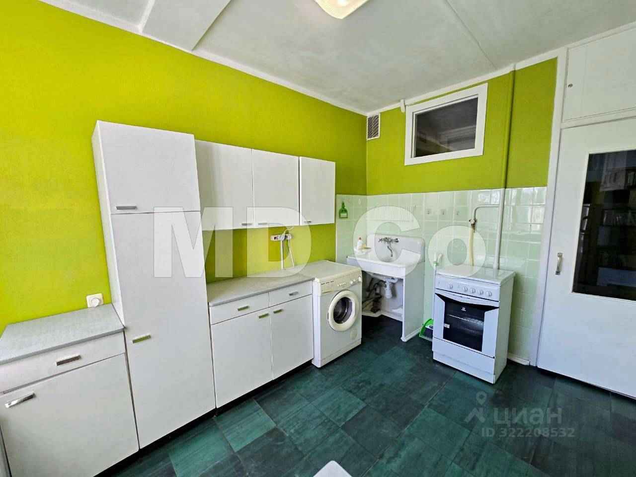 2-комнатная квартира, 52 м² — фотография 2