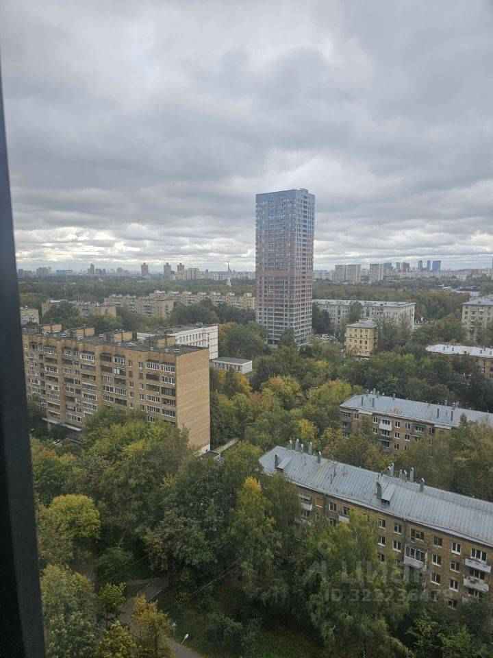 1-комнатная квартира, 46 м²