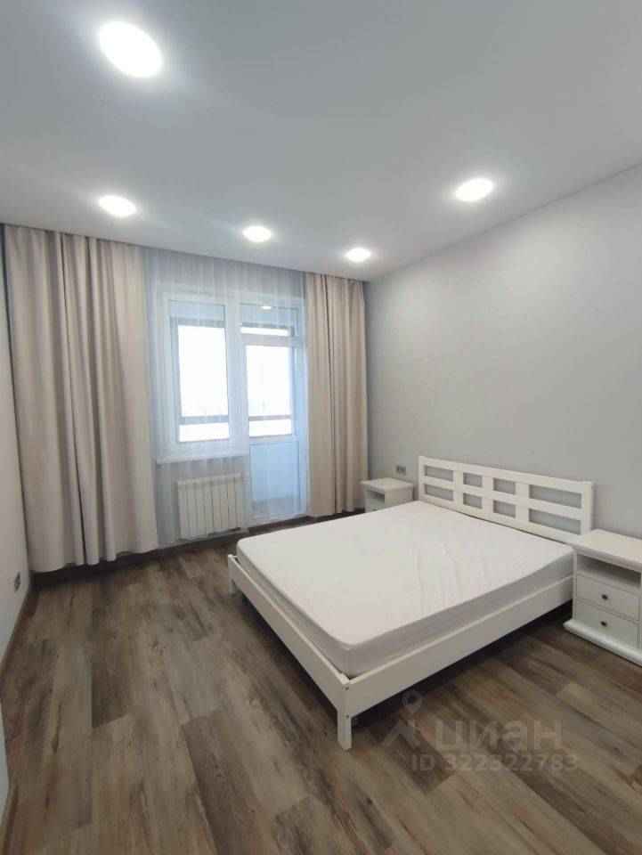 2-комнатная квартира, 69 м²
