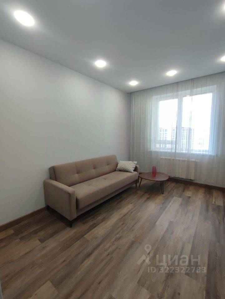 2-комнатная квартира, 69 м² — фотография 3