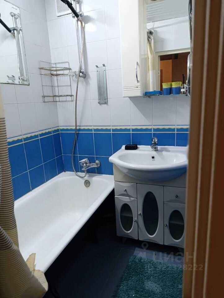 2-комнатная квартира, 45 м² — фотография 3