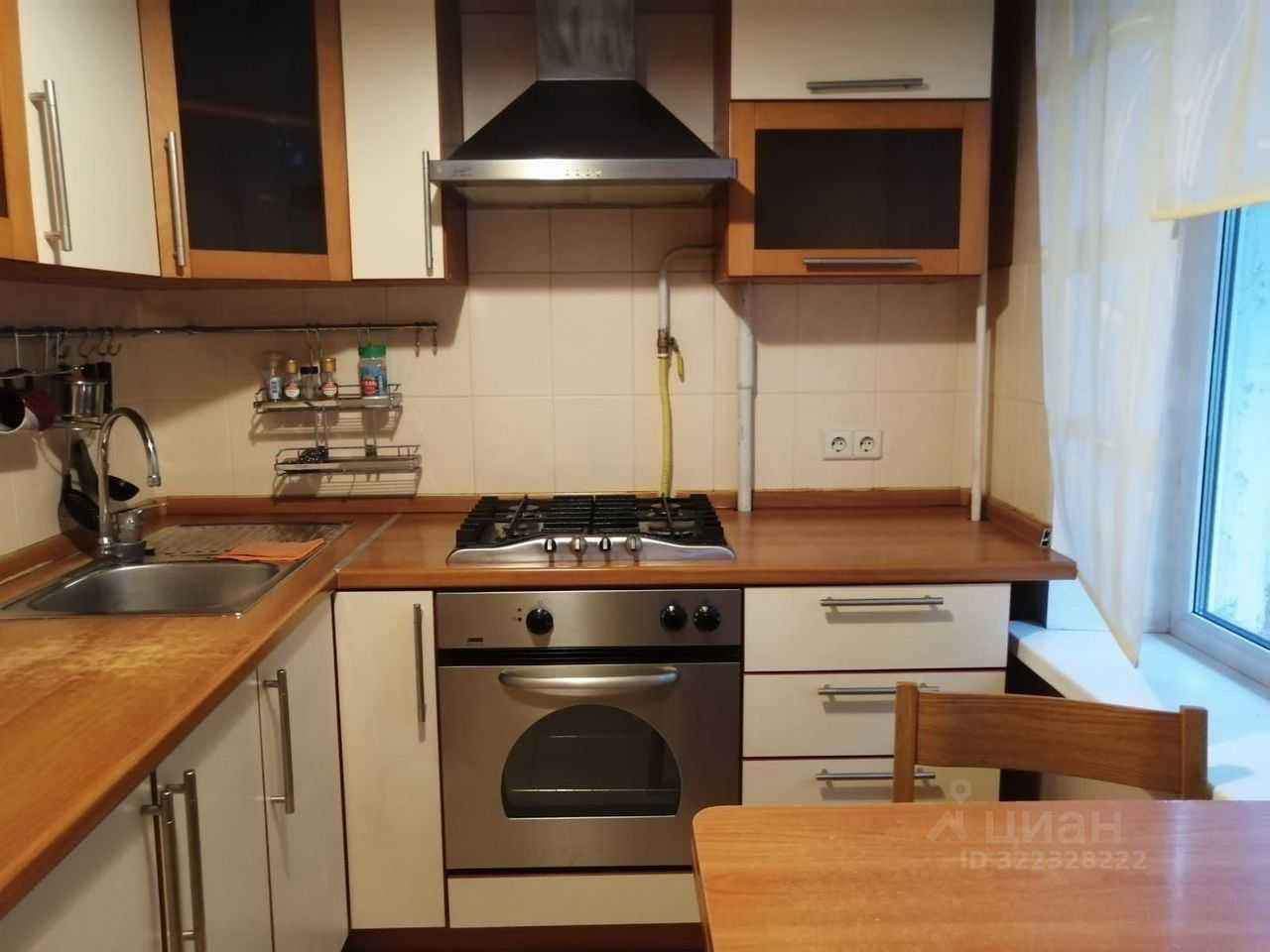 2-комнатная квартира, 45 м²