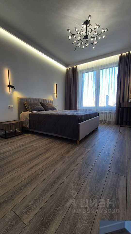 2-комнатная квартира, 70 м² — фотография 3