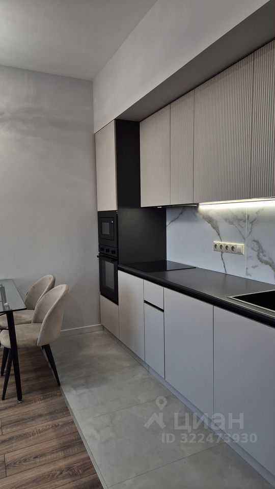 2-комнатная квартира, 70 м²