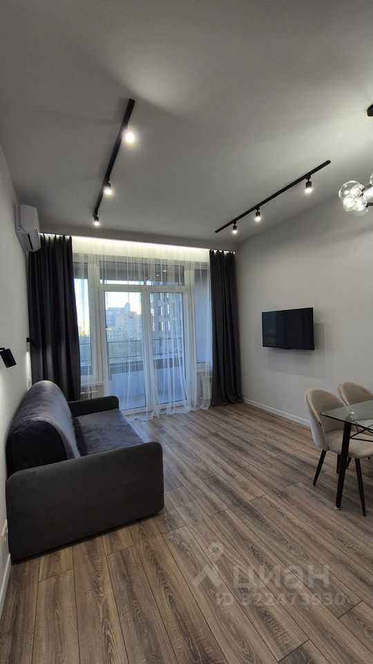 2-комнатная квартира, 70 м² — фотография 2