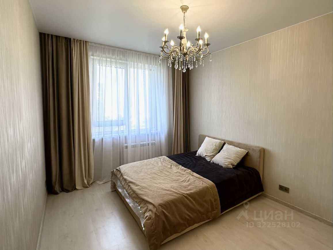 1-комнатная квартира, 50 м²