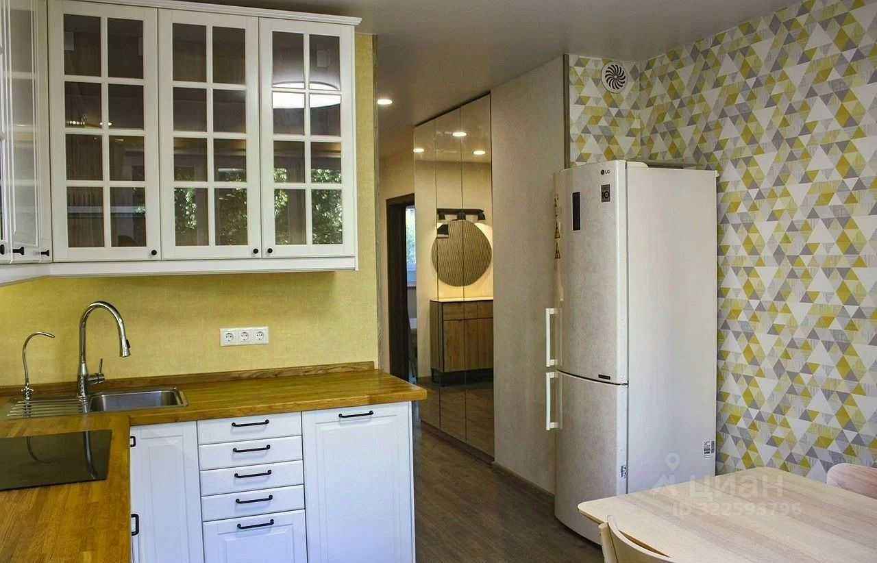 2-комнатная квартира, 62 м²
