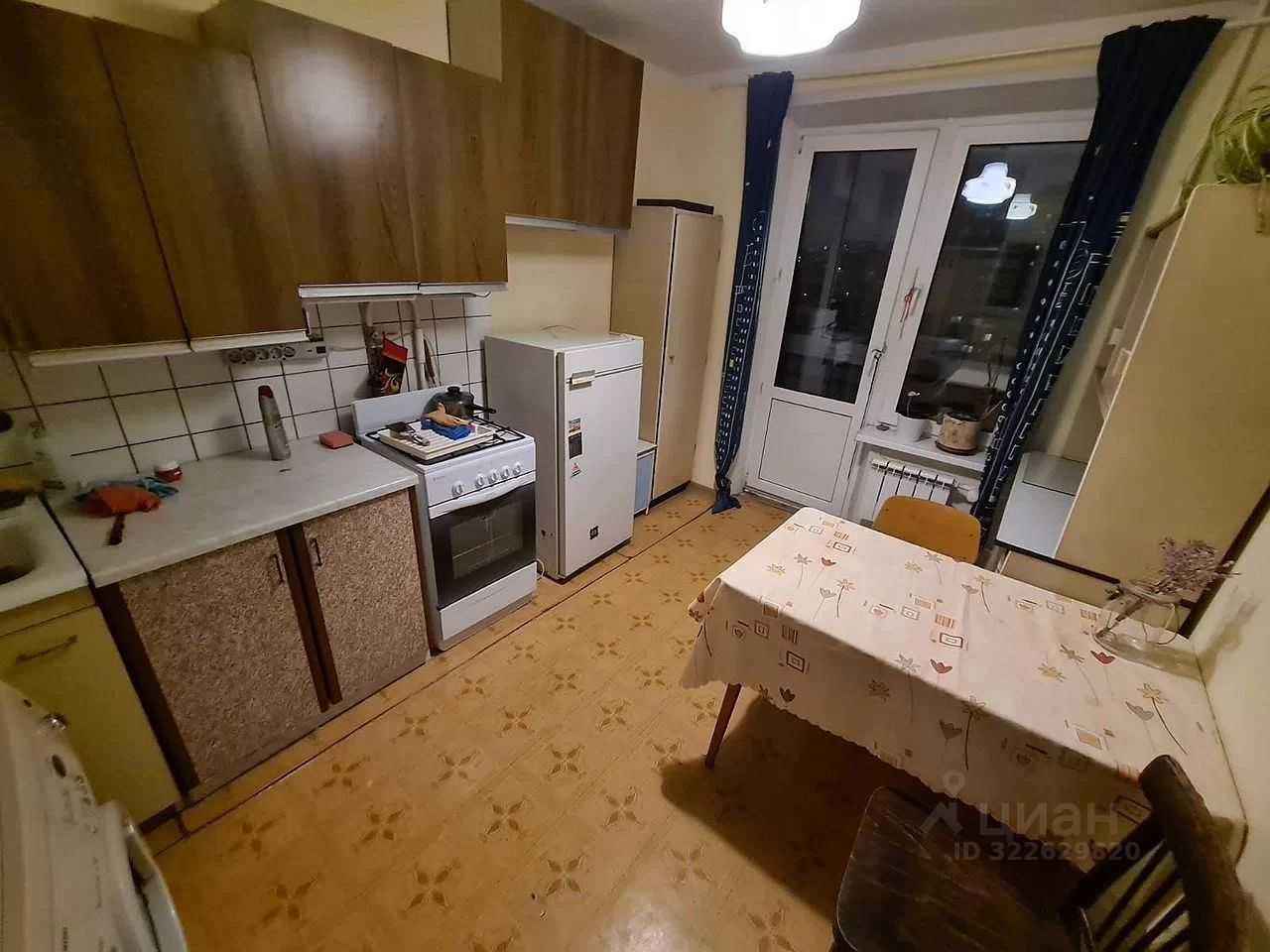 3-комнатная квартира, 68 м²