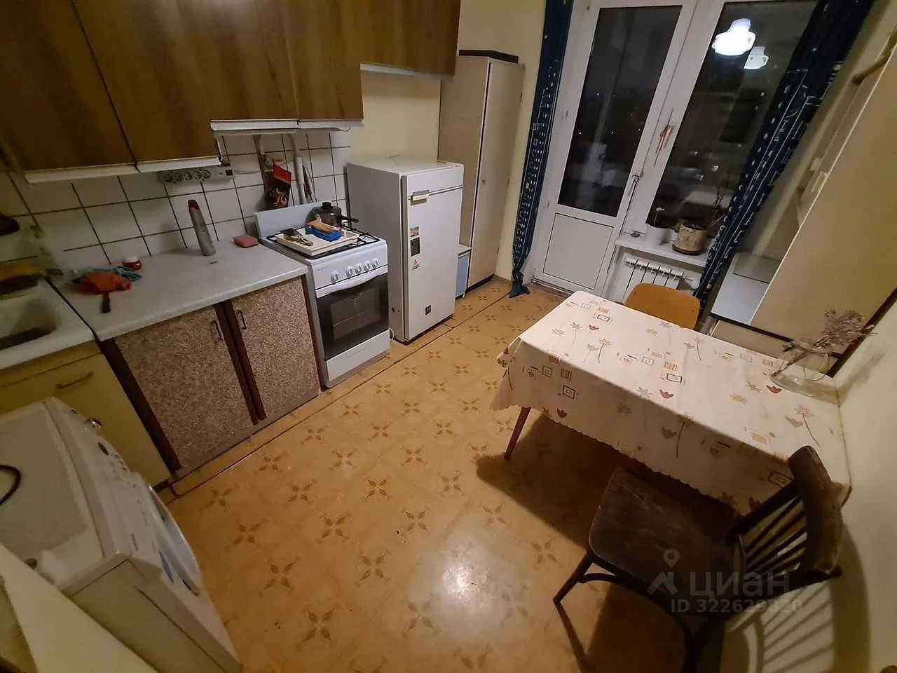 3-комнатная квартира, 68 м² — фотография 3